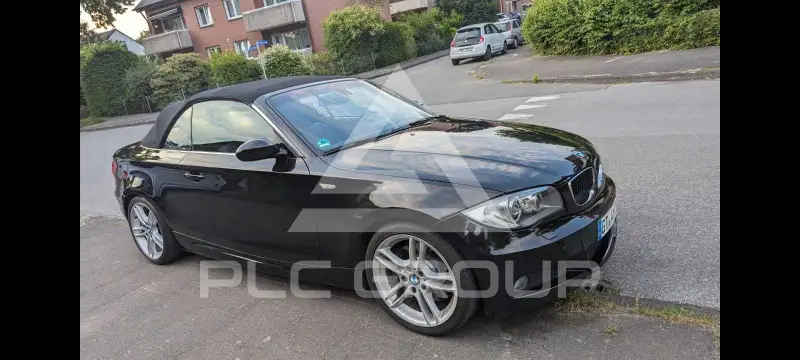 2009 BMW 1 series