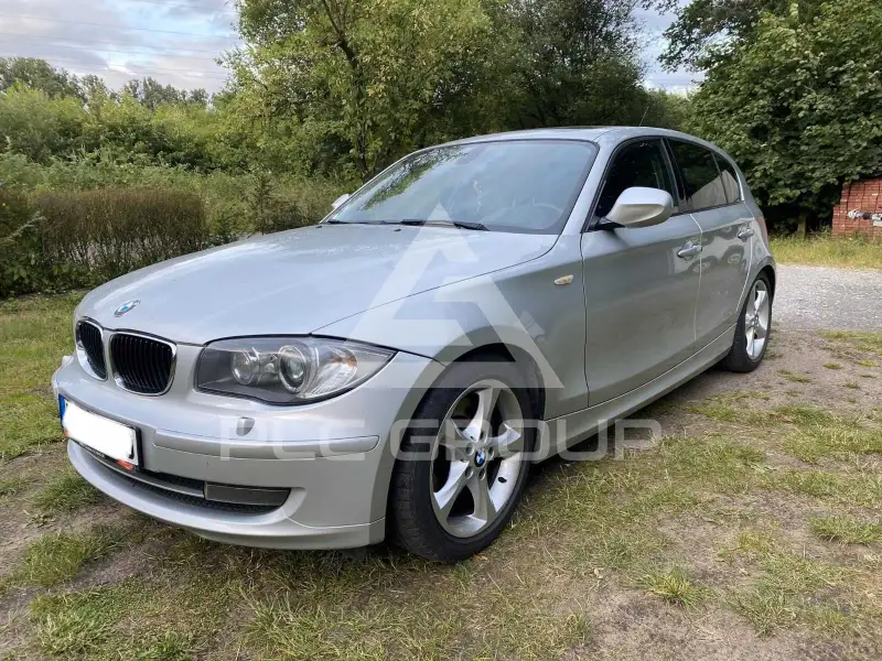 2009 BMW 1 series