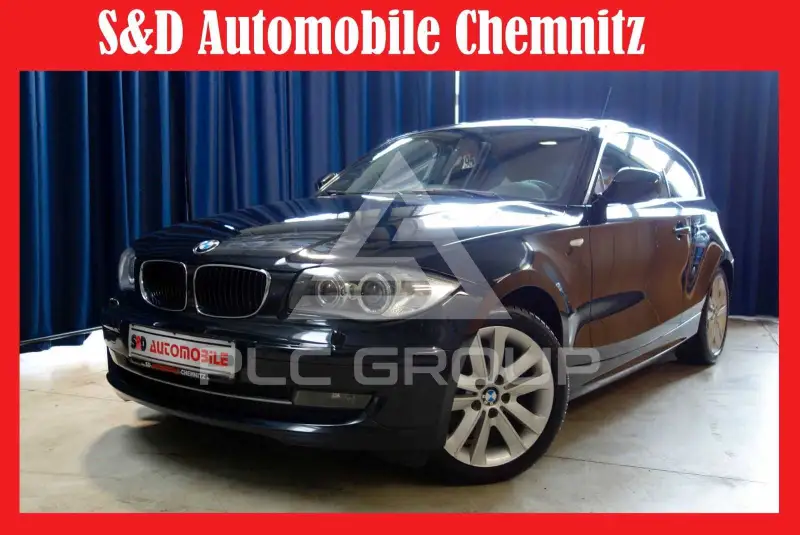 2009 BMW 1 series