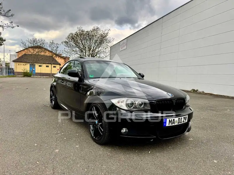 2009 BMW 1 series