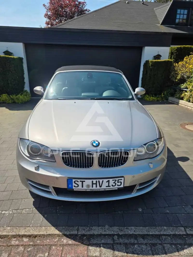 2009 BMW 125
