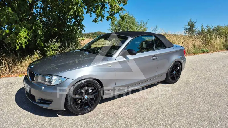2009 BMW 125