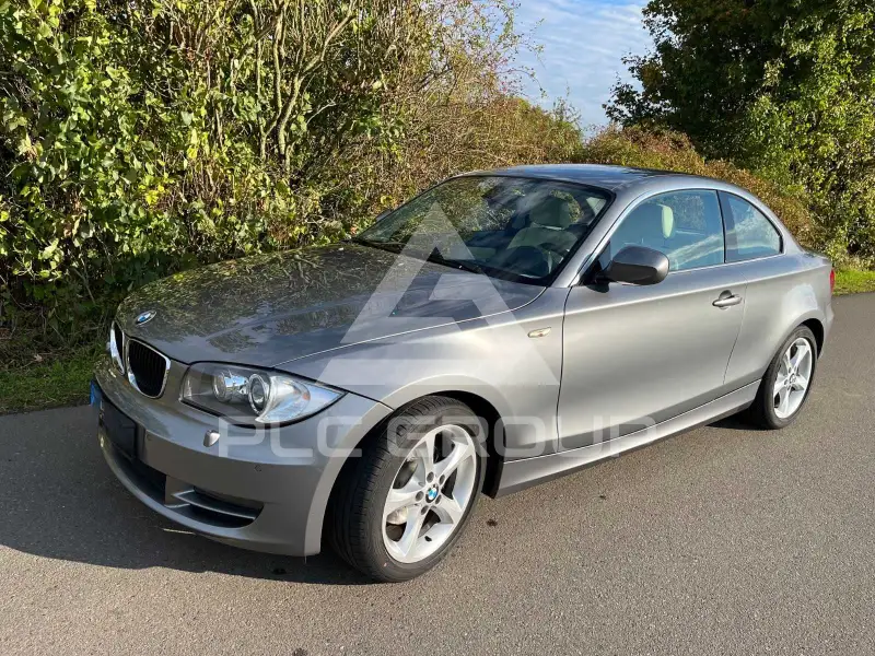 2009 BMW 125