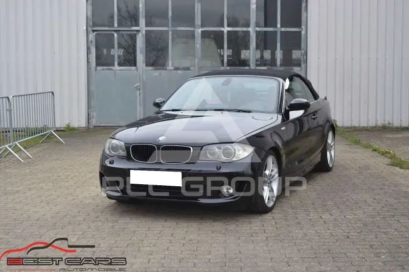2009 BMW 125