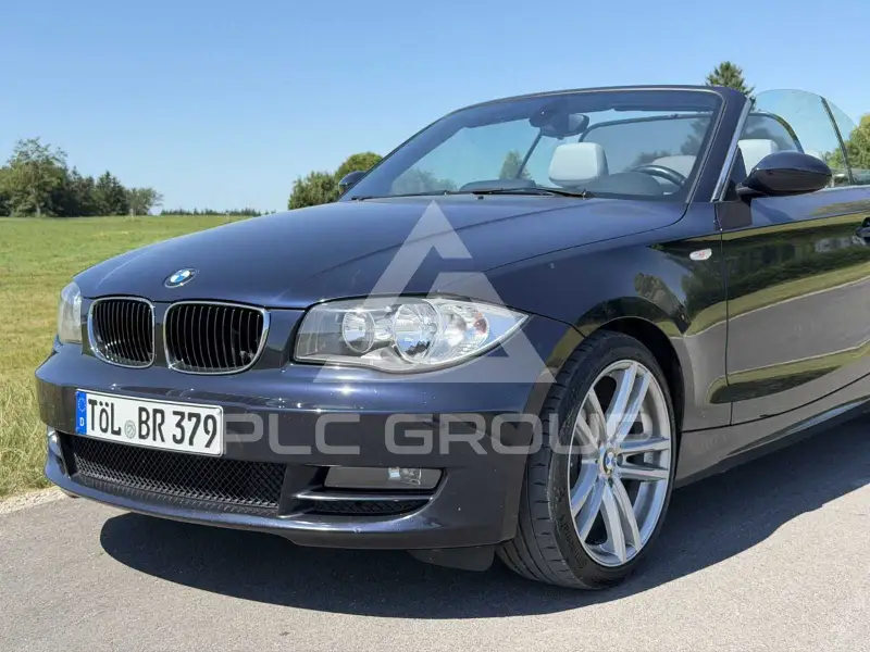 2009 BMW 125