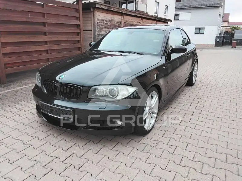 2009 BMW 125