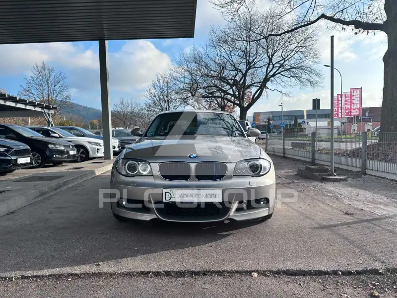 2009 BMW 125