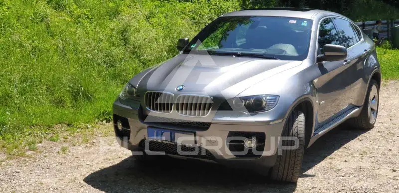 2009 BMW X6