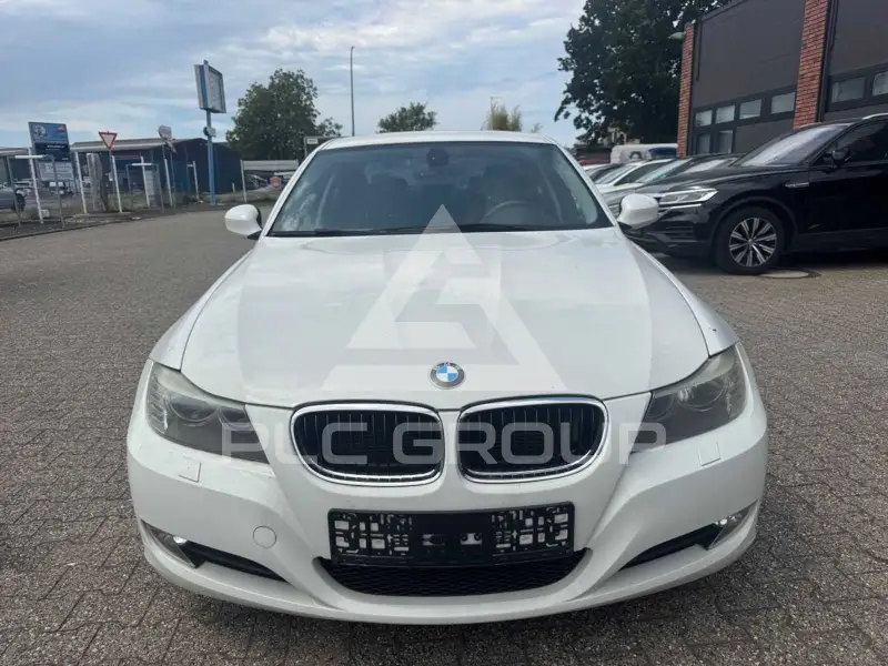 2009 BMW 316