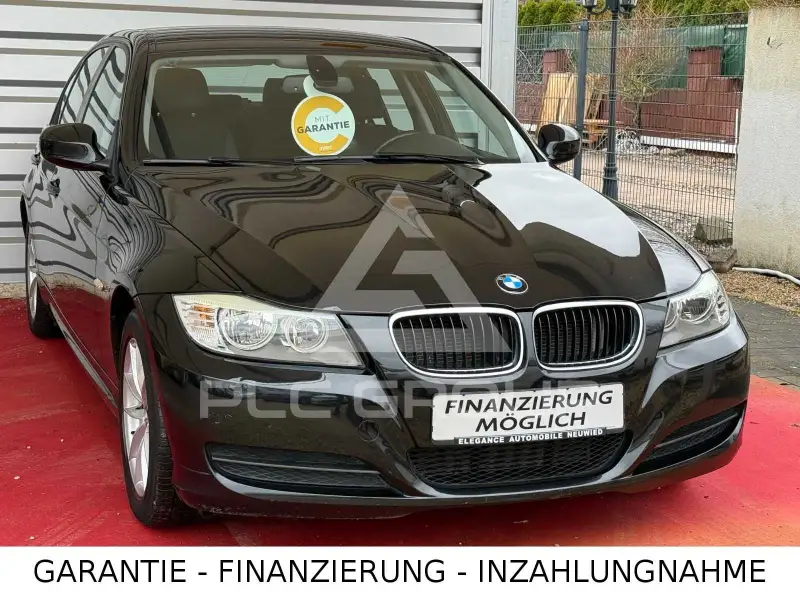 2009 BMW 316