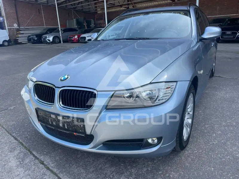 2009 BMW 316