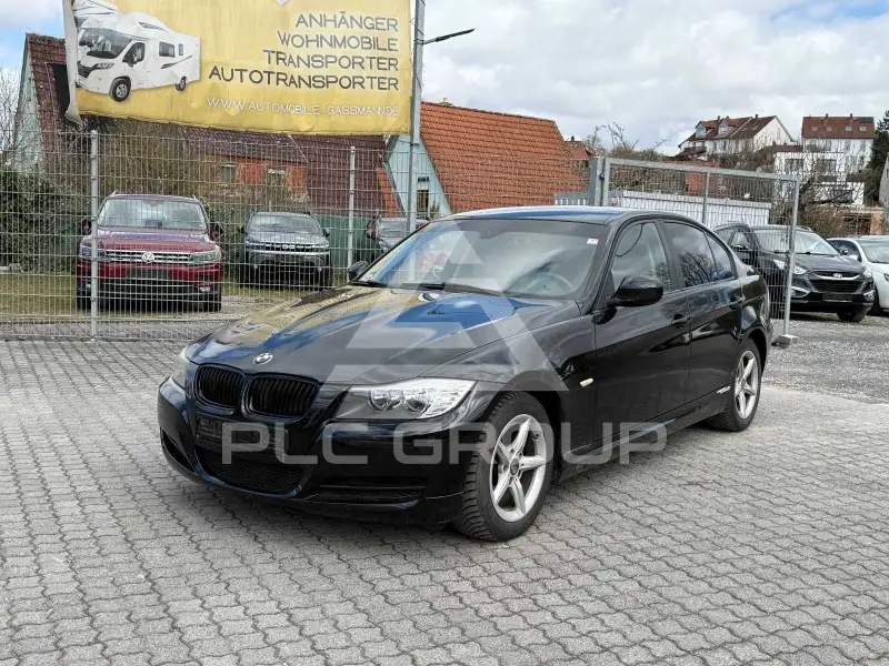 2009 BMW 316