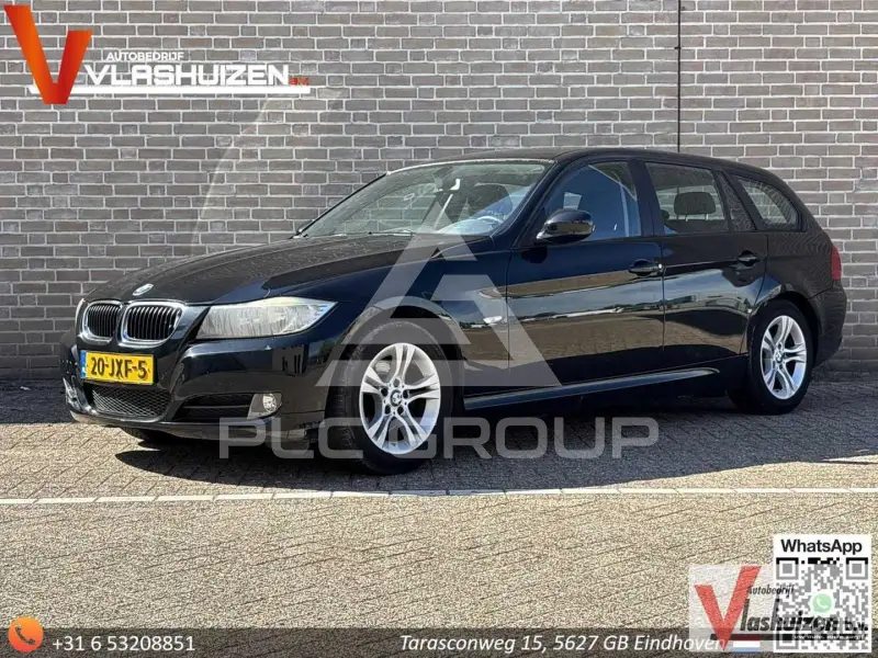 2009 BMW 316