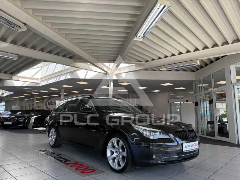 2009 BMW 523