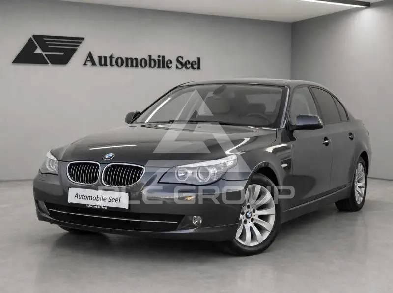 2009 BMW 523