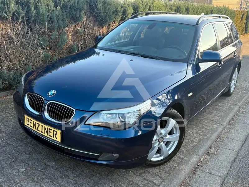 2009 BMW 523
