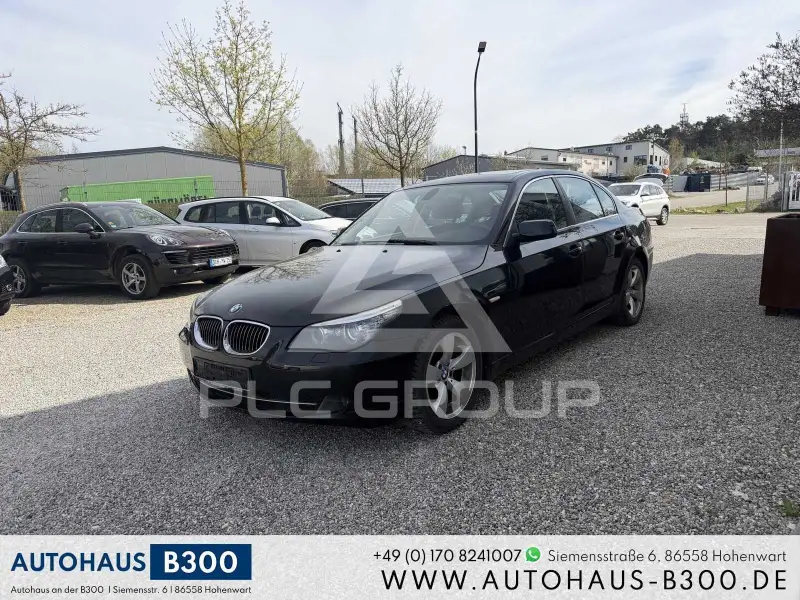 2009 BMW 523