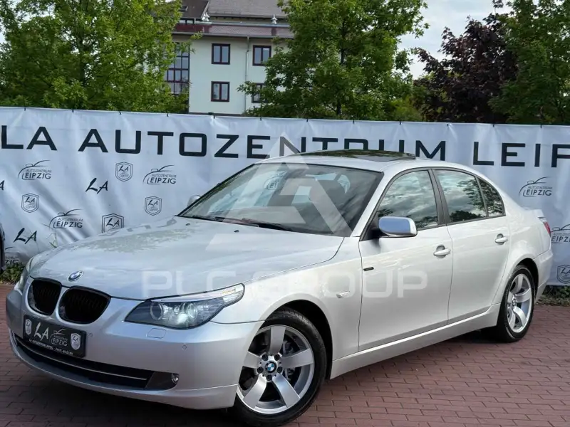 2009 BMW 523