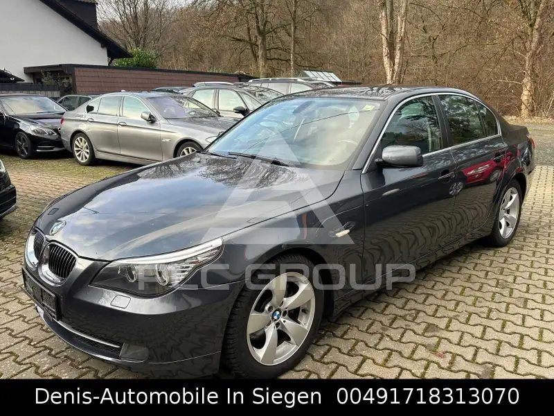 2009 BMW 523