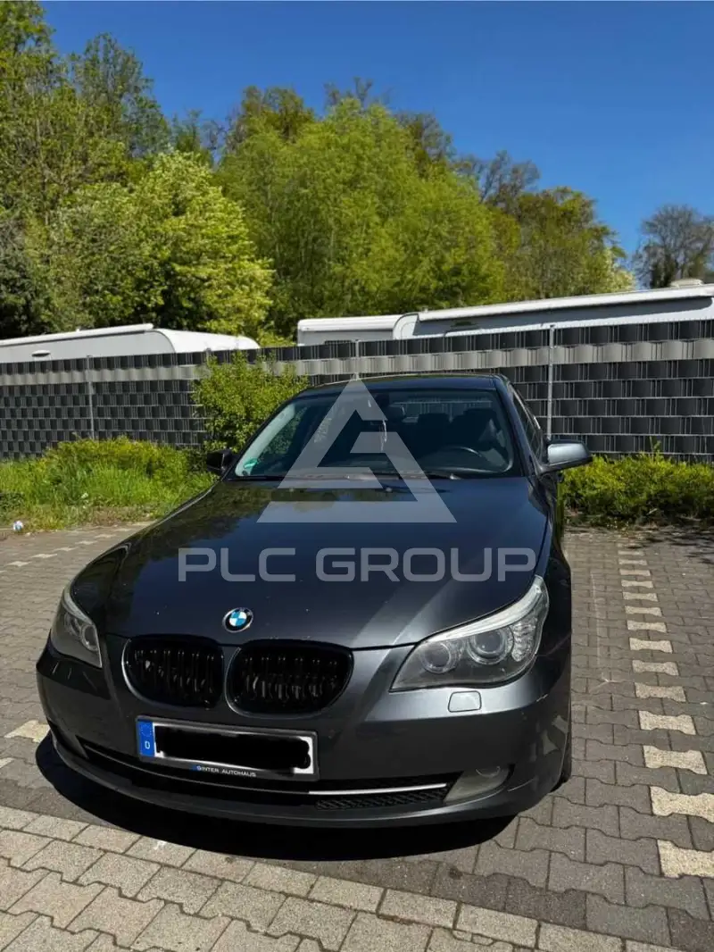 2009 BMW 523