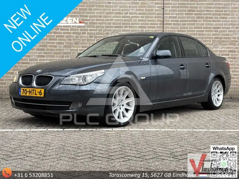 2009 BMW 523