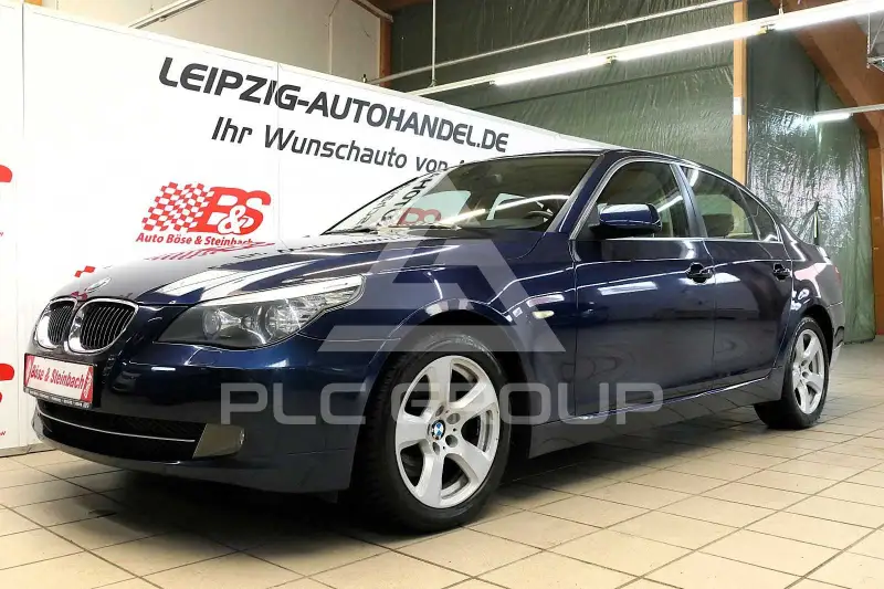2009 BMW 523