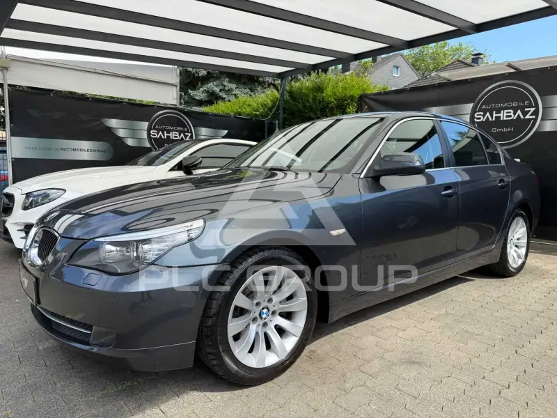 2009 BMW 523