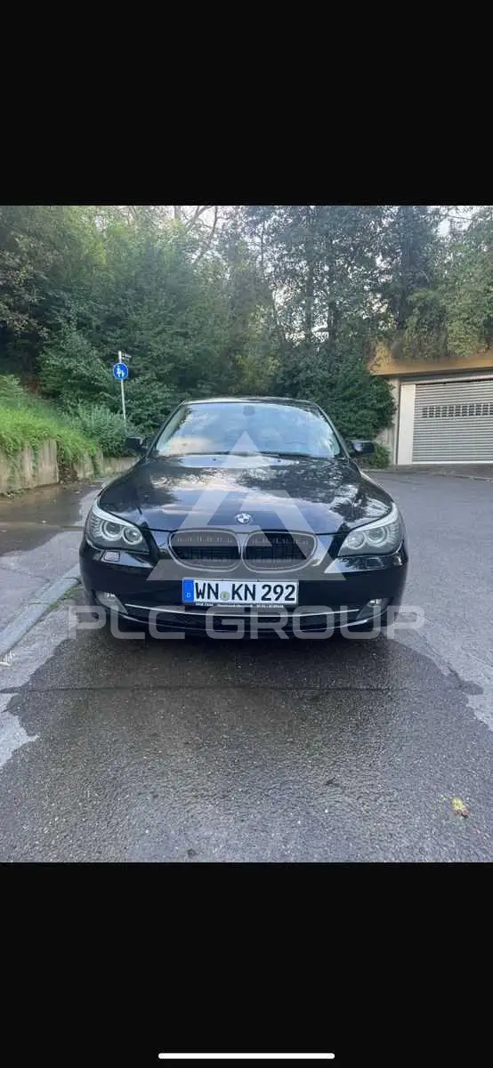 2009 BMW 523