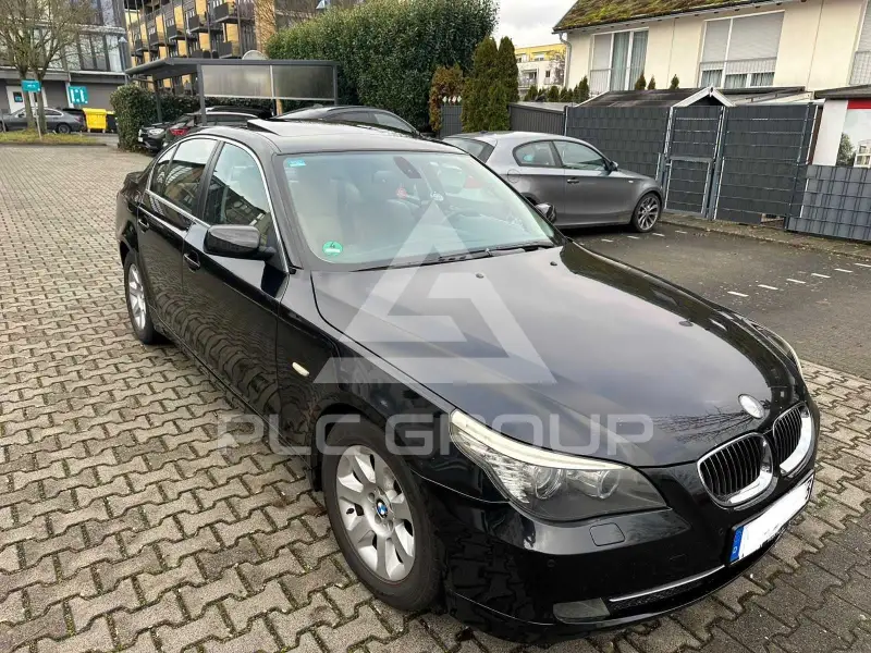 2009 BMW 523