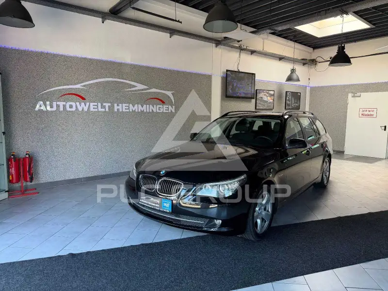 2009 BMW 523