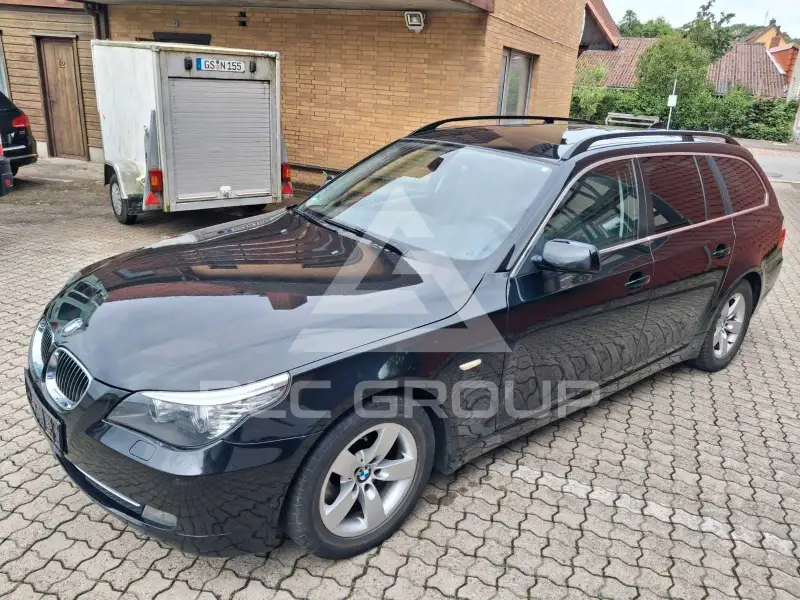 2009 BMW 523