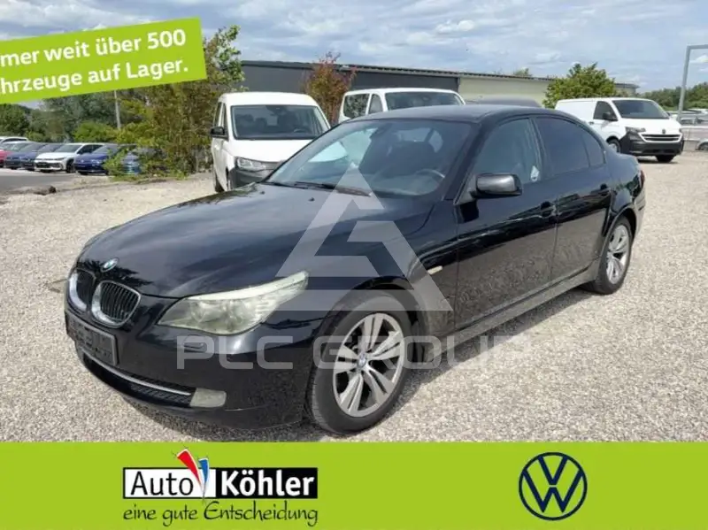 2009 BMW 523
