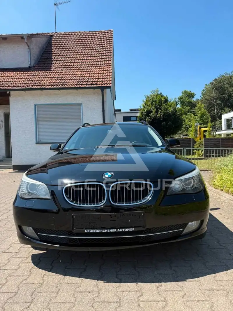 2009 BMW 523