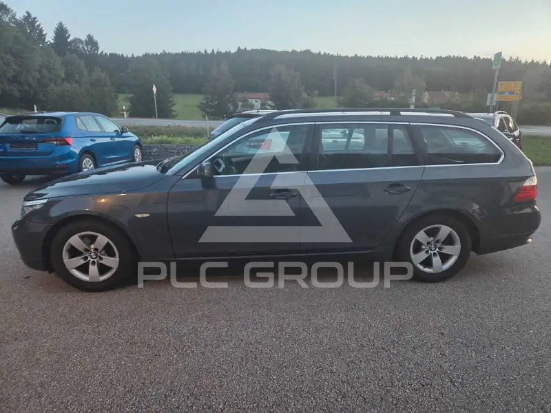 2009 BMW 523