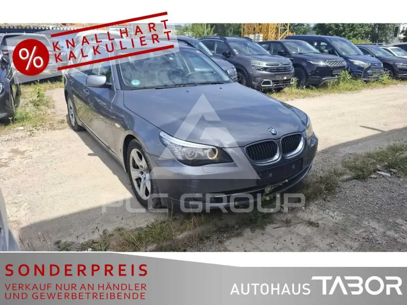 2009 BMW 523