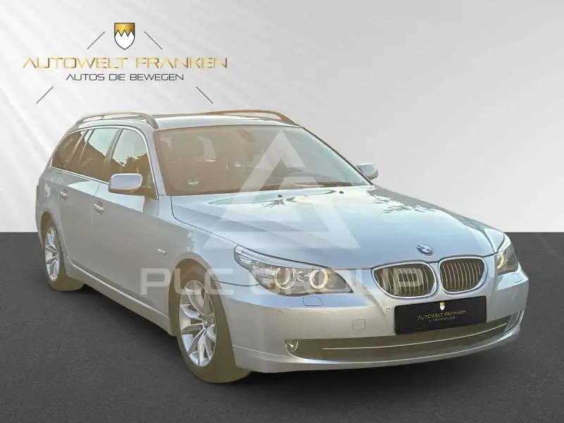 2009 BMW 523