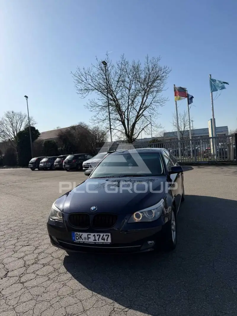 2009 BMW 523