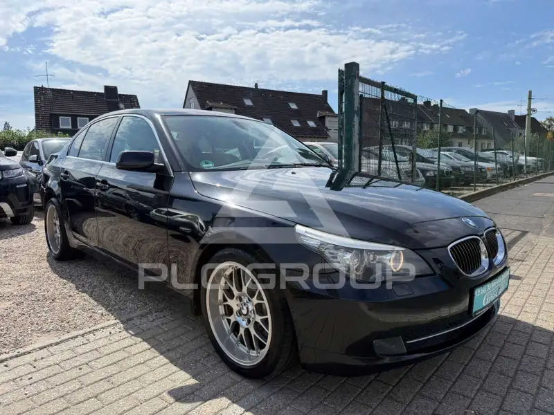 2009 BMW 530