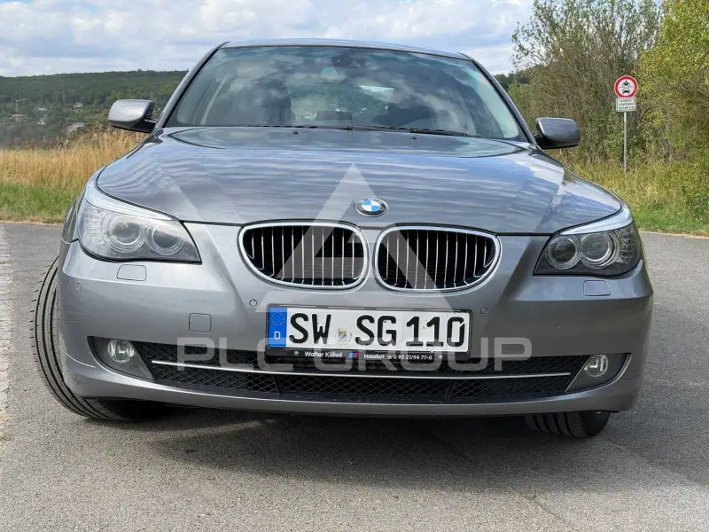 2009 BMW 530