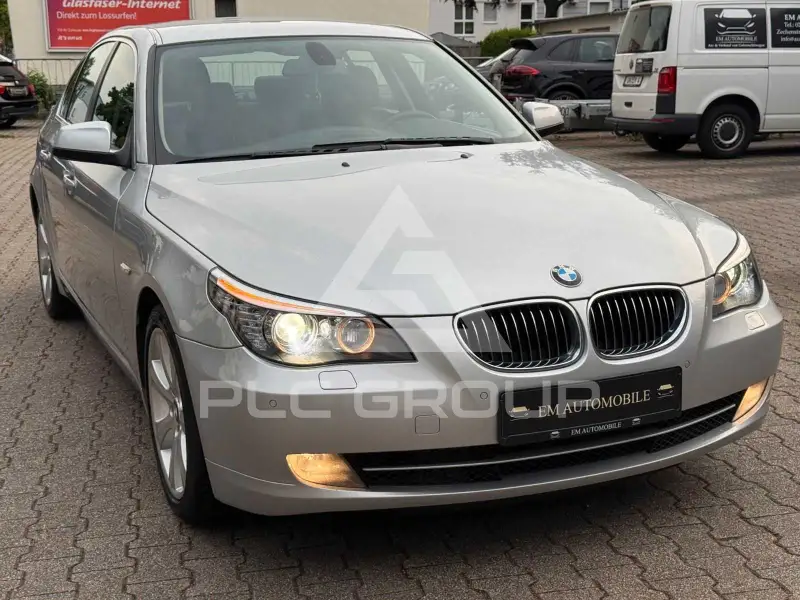 2009 BMW 530