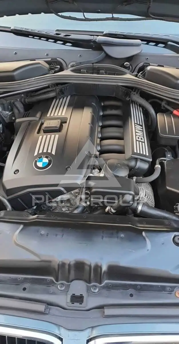 2009 BMW 530