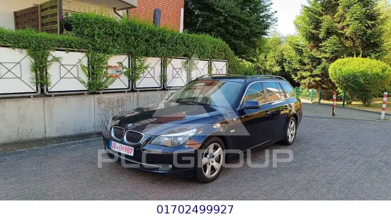 2009 BMW 530