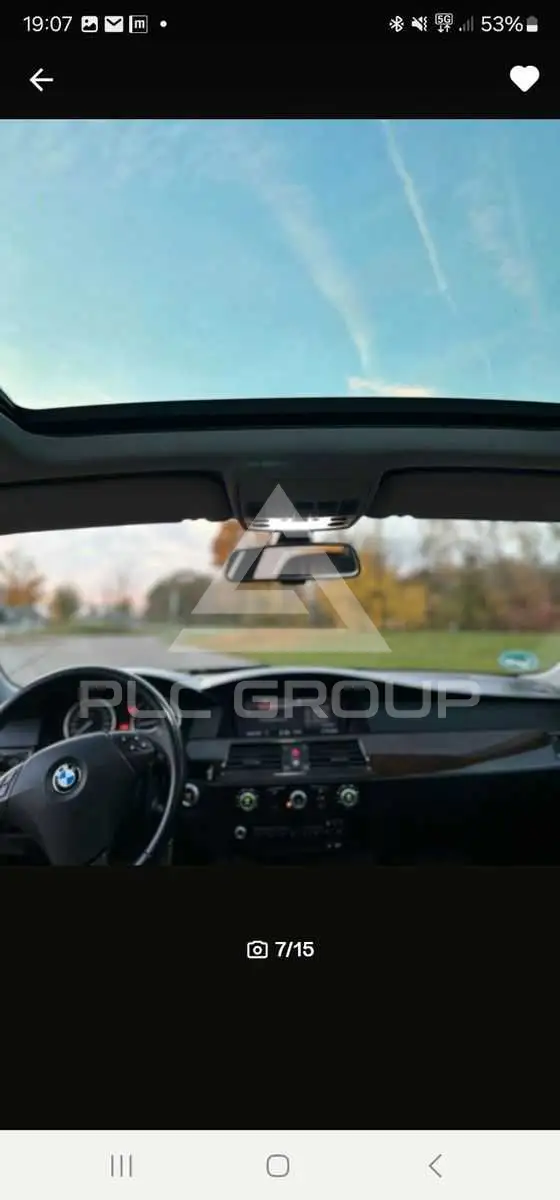2009 BMW 530