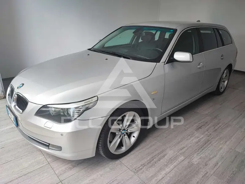 2009 BMW 530