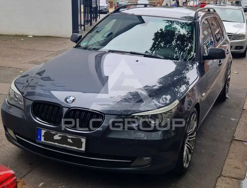 2009 BMW 530