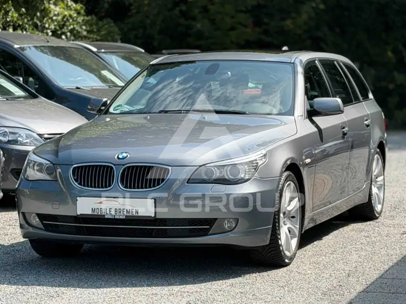 2009 BMW 530