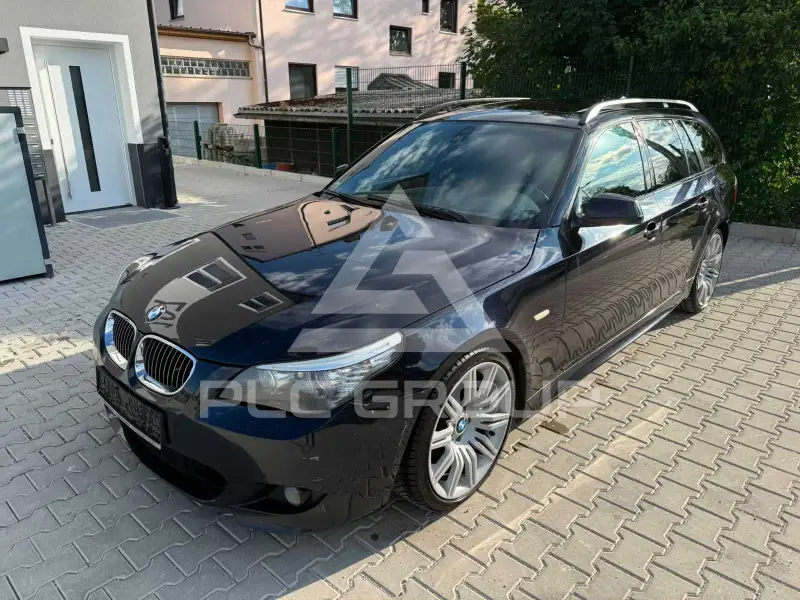 2009 BMW 530