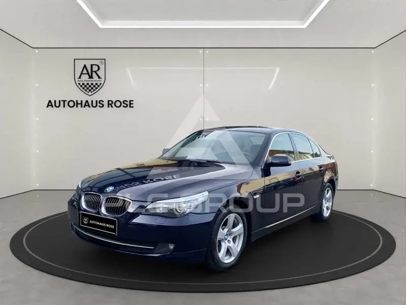 2009 BMW 530