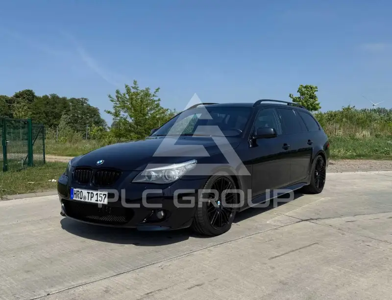 2009 BMW 530
