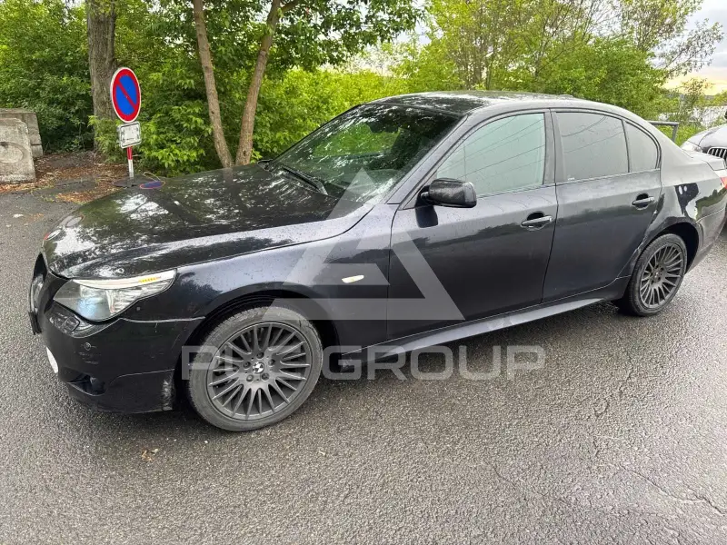 2009 BMW 530
